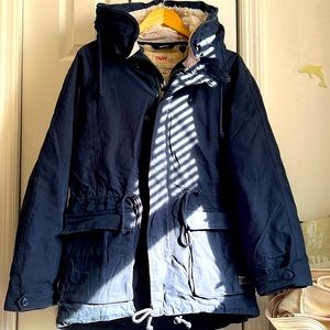 Aritzia winter weather 3in one coat